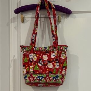 Festive Holiday Purse and Wallet